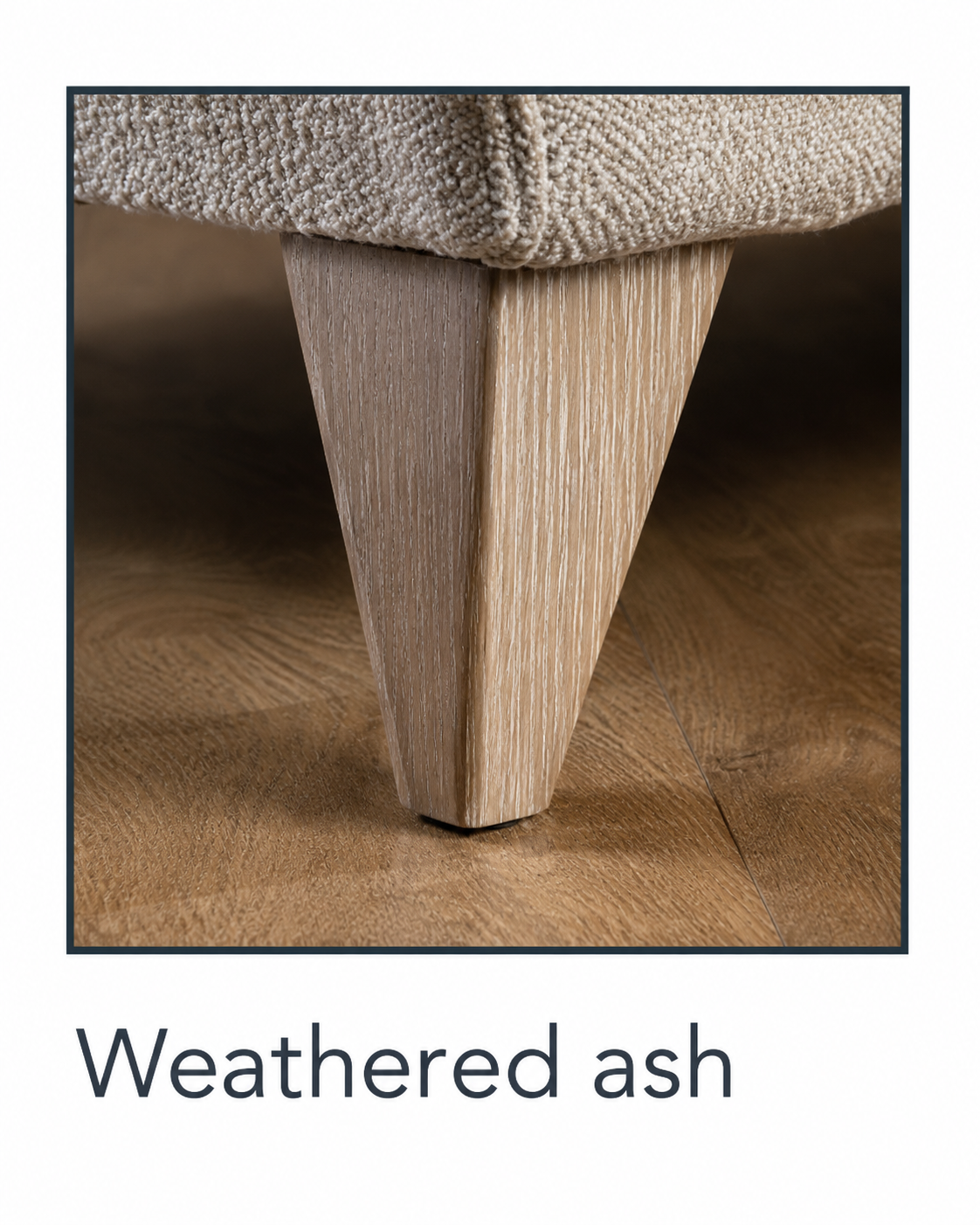 Weathered Ash